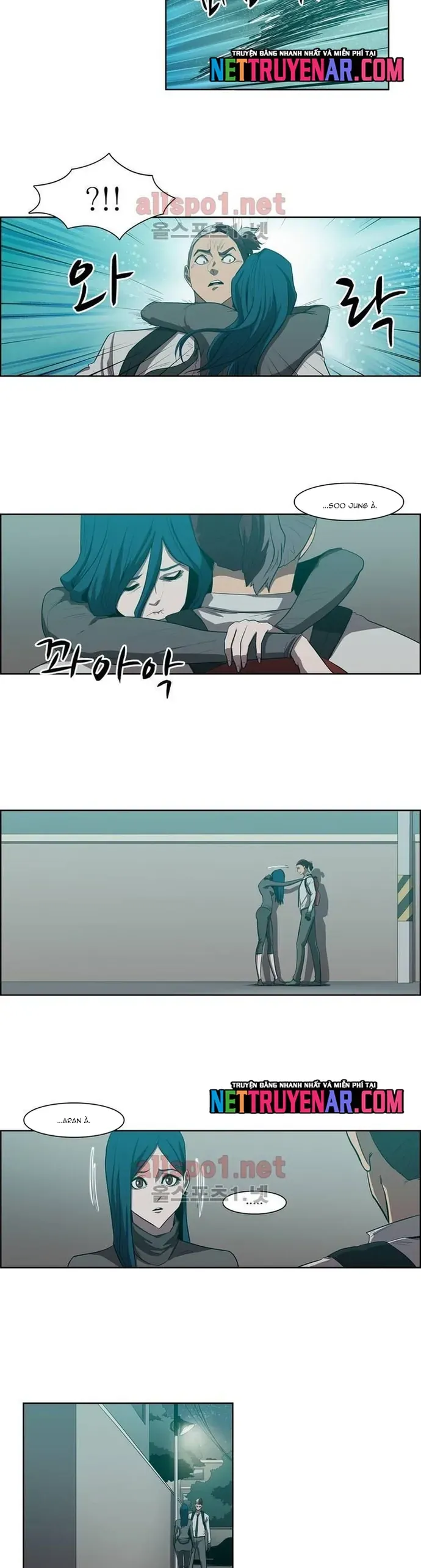 Eun Aran - Cao Thủ Murim Chapter 96 - 13