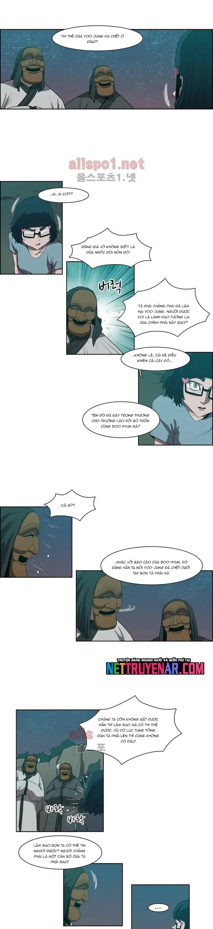 Eun Aran - Cao Thủ Murim Chapter 96 - 3