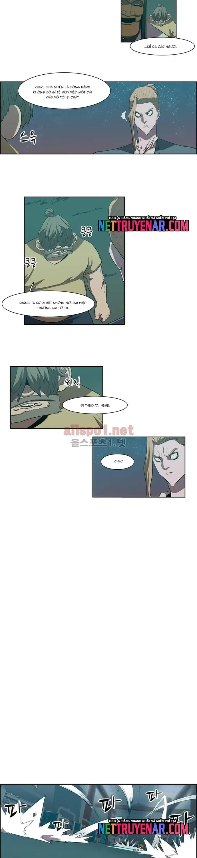 Eun Aran - Cao Thủ Murim Chapter 96 - 6