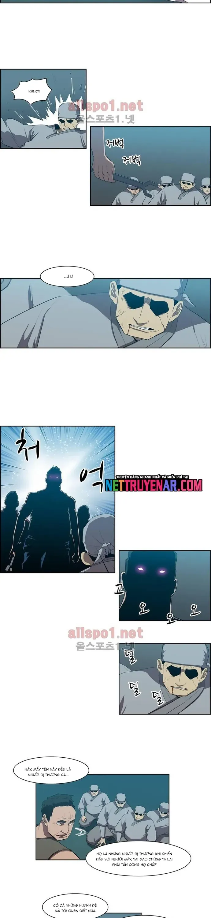 Eun Aran - Cao Thủ Murim Chapter 96 - 7