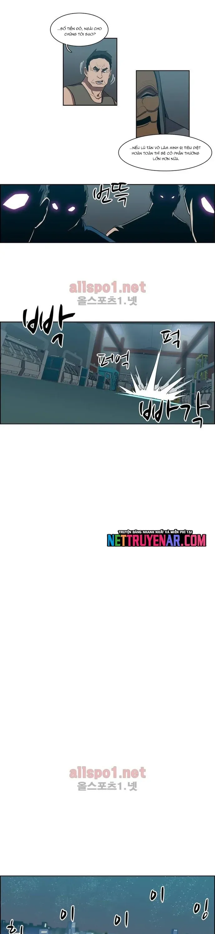 Eun Aran - Cao Thủ Murim Chapter 96 - 9