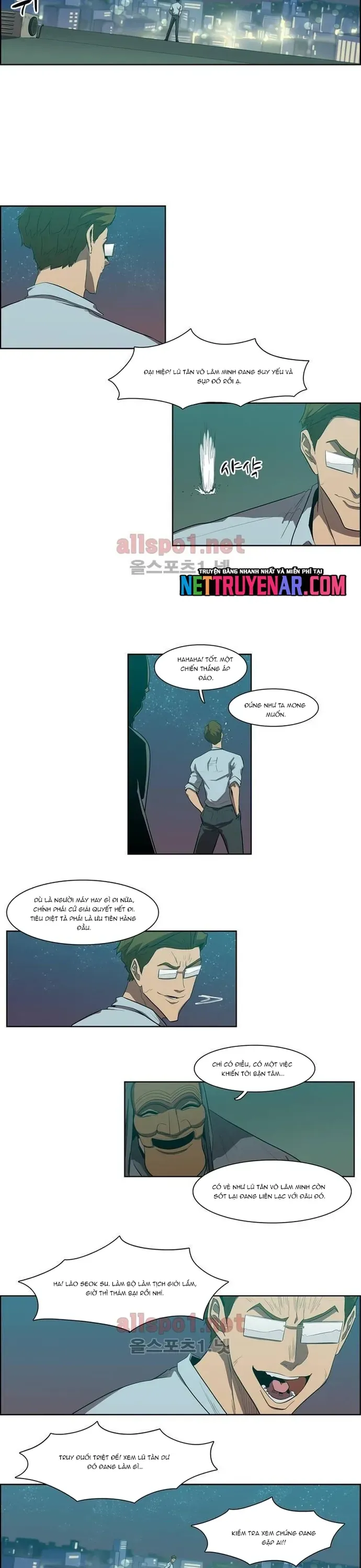 Eun Aran - Cao Thủ Murim Chapter 96 - 10