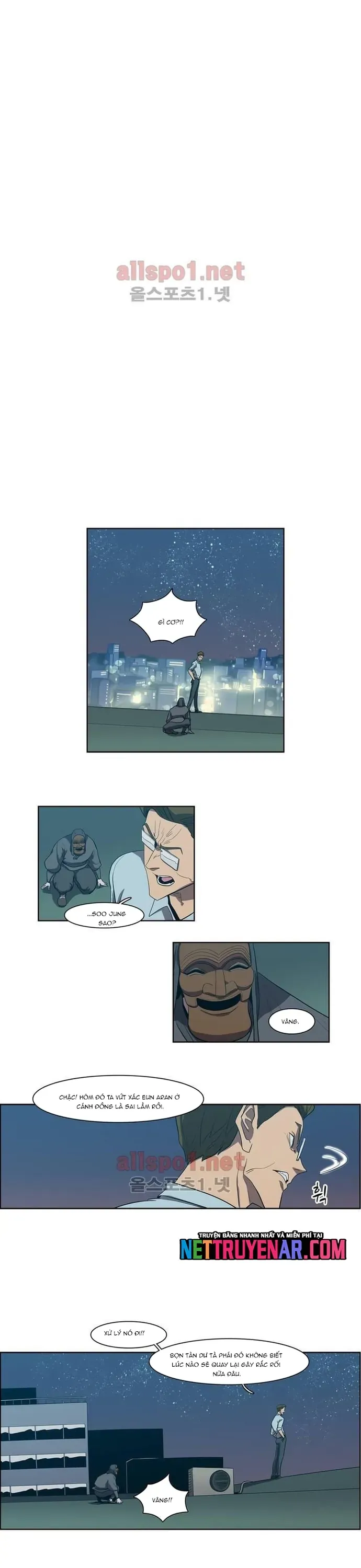 Eun Aran - Cao Thủ Murim Chapter 97 - 11
