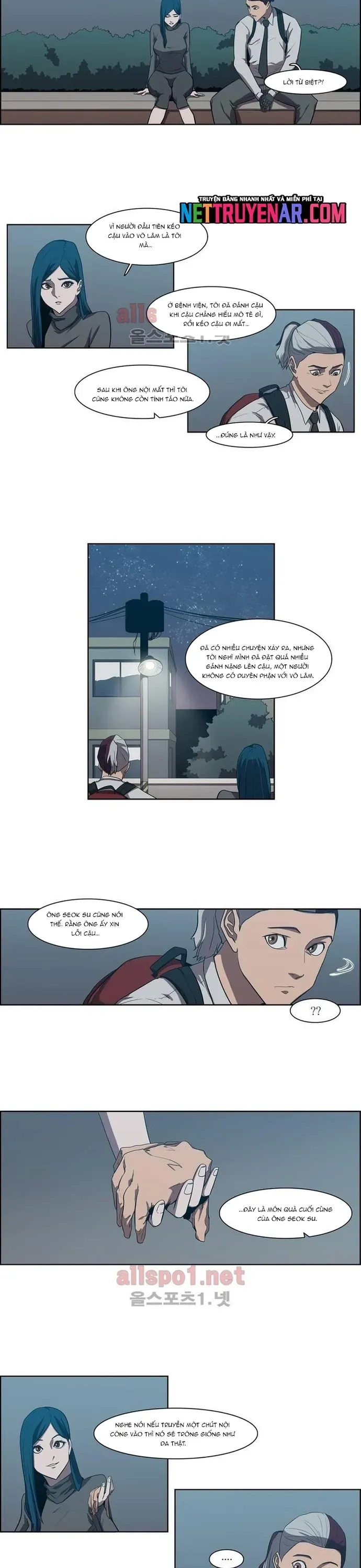 Eun Aran - Cao Thủ Murim Chapter 97 - 3