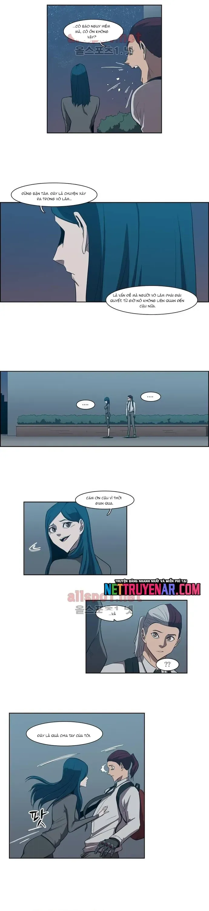 Eun Aran - Cao Thủ Murim Chapter 97 - 5