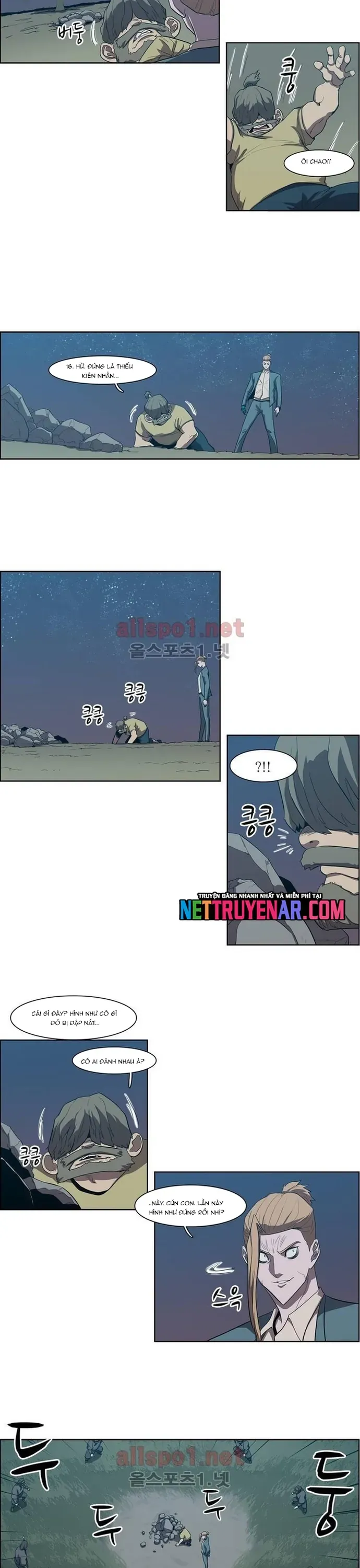 Eun Aran - Cao Thủ Murim Chapter 97 - 8