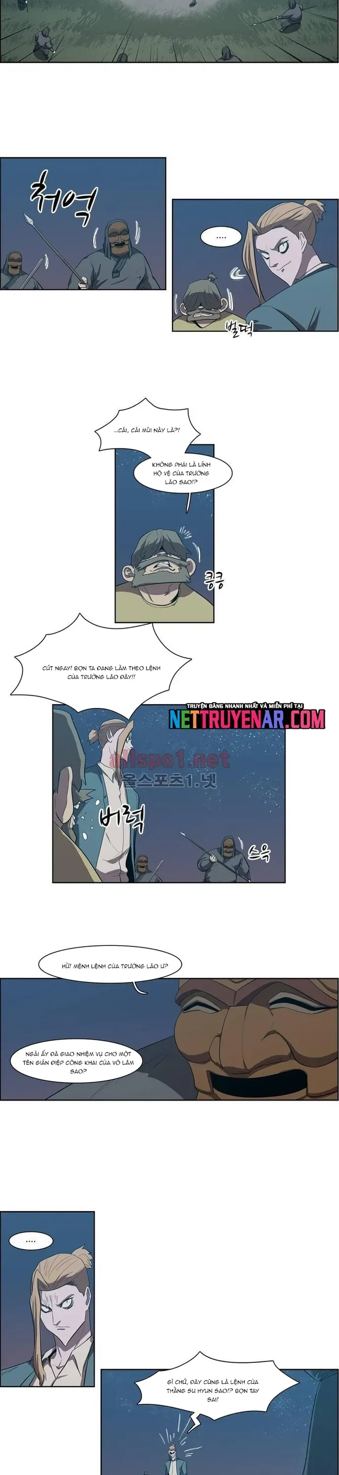 Eun Aran - Cao Thủ Murim Chapter 97 - 9