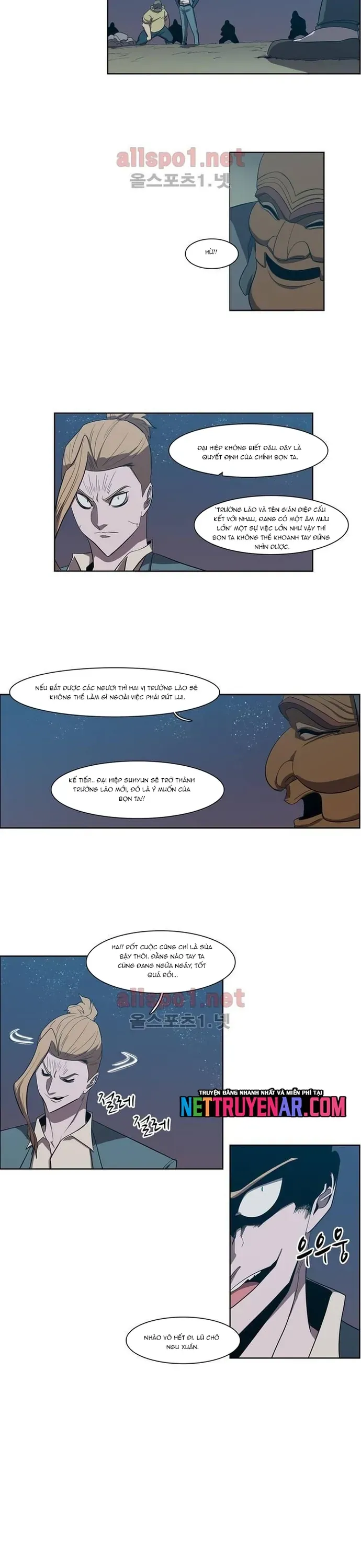 Eun Aran - Cao Thủ Murim Chapter 97 - 10