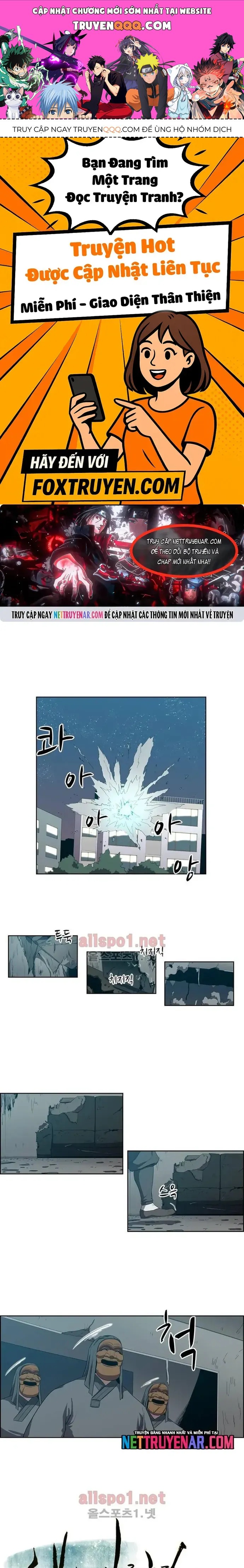 Eun Aran - Cao Thủ Murim Chapter 98 - 1