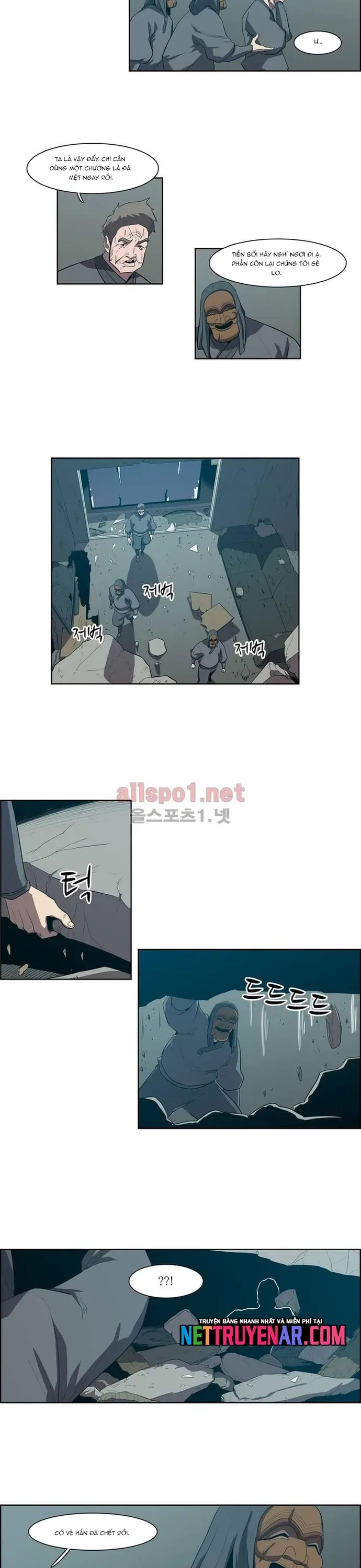 Eun Aran - Cao Thủ Murim Chapter 98 - 3