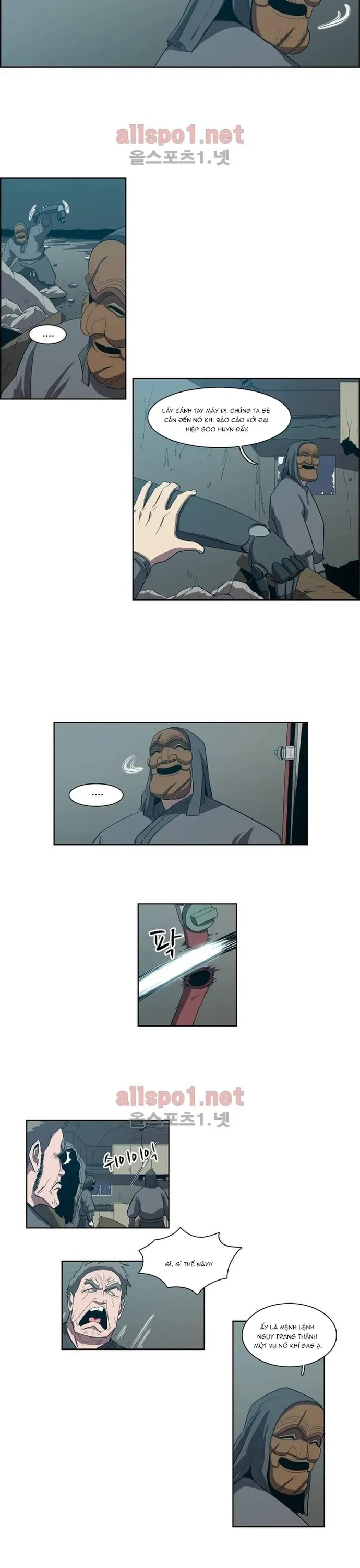 Eun Aran - Cao Thủ Murim Chapter 98 - 4