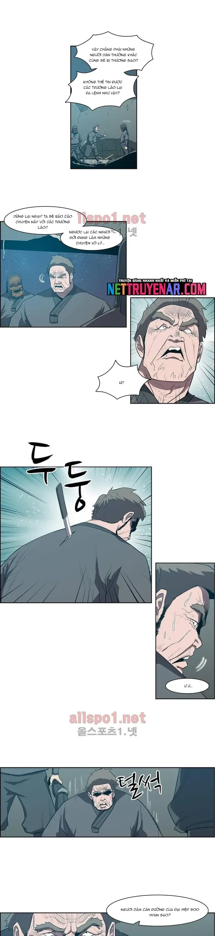 Eun Aran - Cao Thủ Murim Chapter 98 - 5