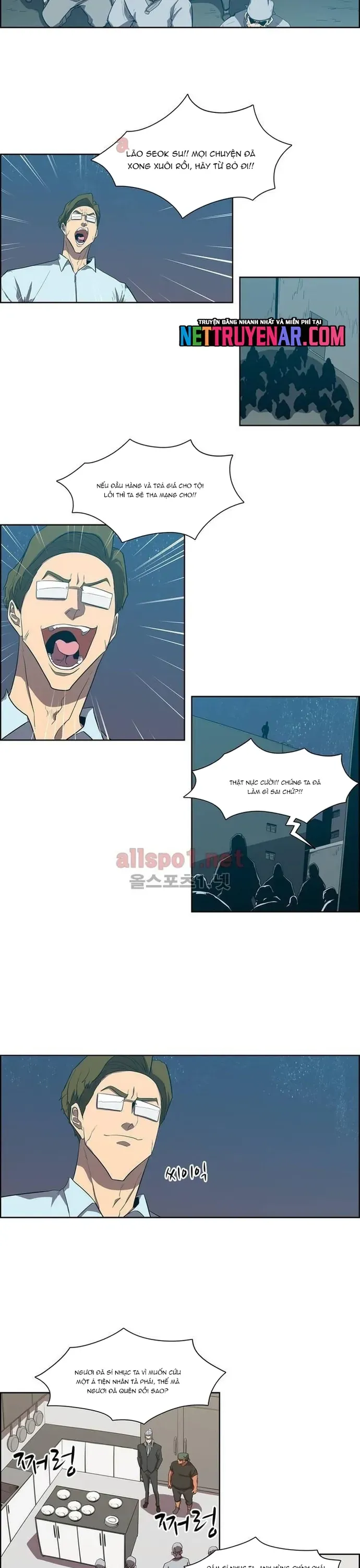 Eun Aran - Cao Thủ Murim Chapter 98 - 8