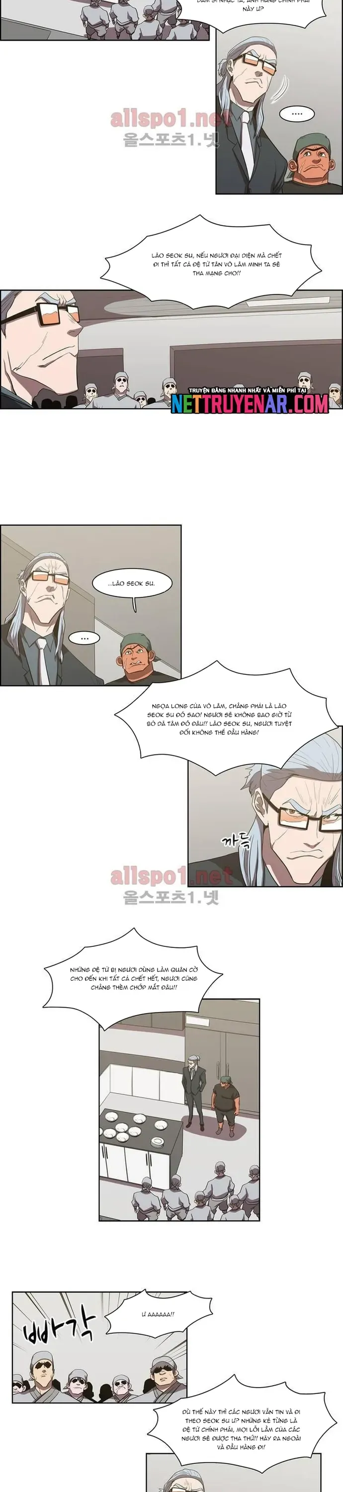 Eun Aran - Cao Thủ Murim Chapter 98 - 9