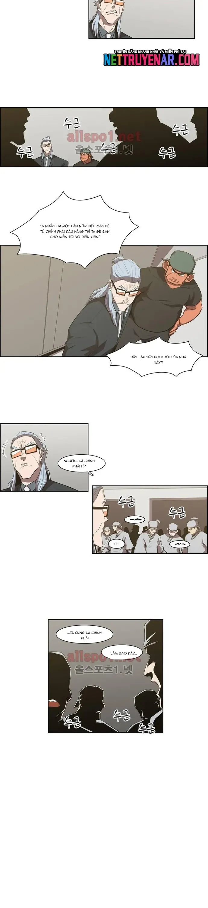 Eun Aran - Cao Thủ Murim Chapter 98 - 10