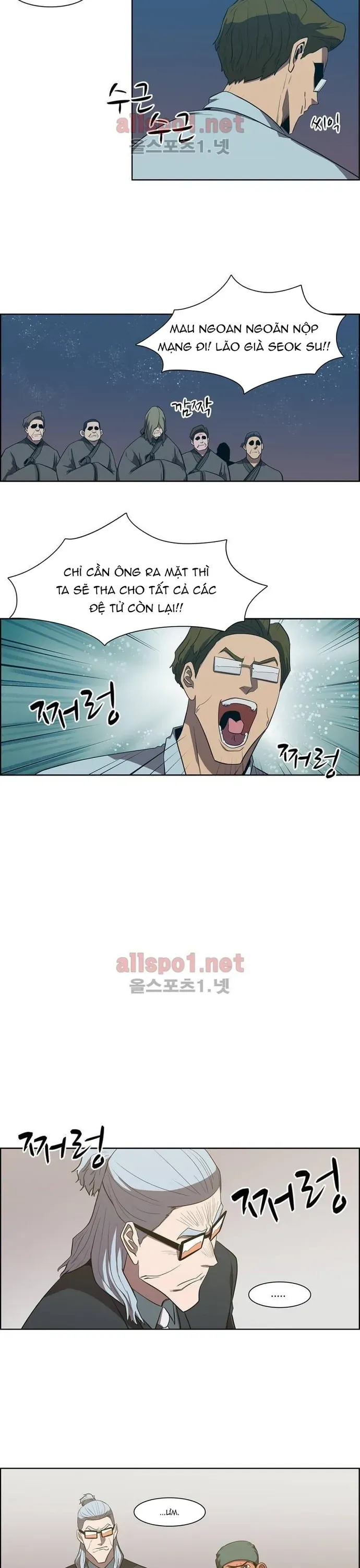 Eun Aran - Cao Thủ Murim Chapter 99 - 4