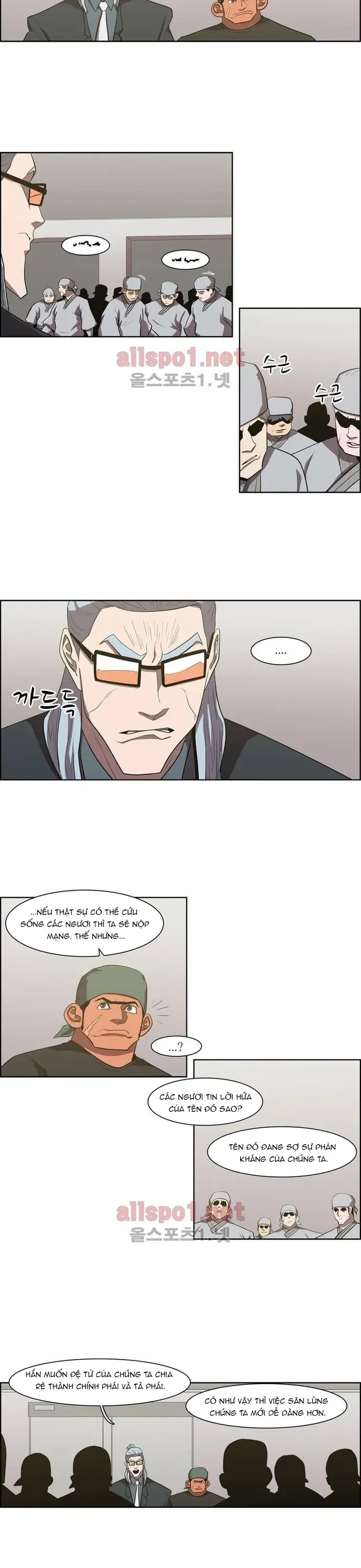 Eun Aran - Cao Thủ Murim Chapter 99 - 5