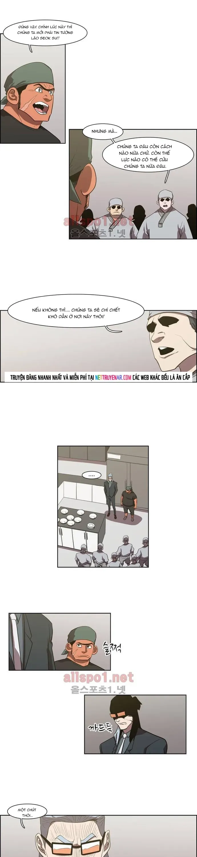 Eun Aran - Cao Thủ Murim Chapter 99 - 6