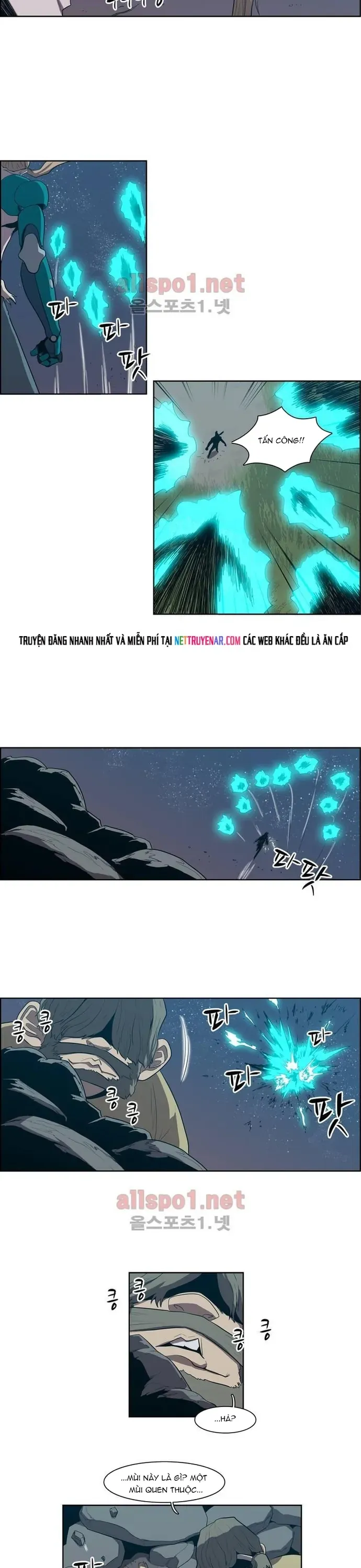 Eun Aran - Cao Thủ Murim Chapter 99 - 10