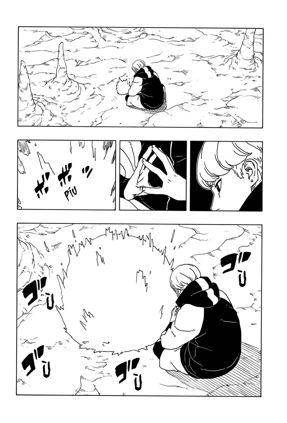 Uzumaki Boruto Chapter 108 - 2