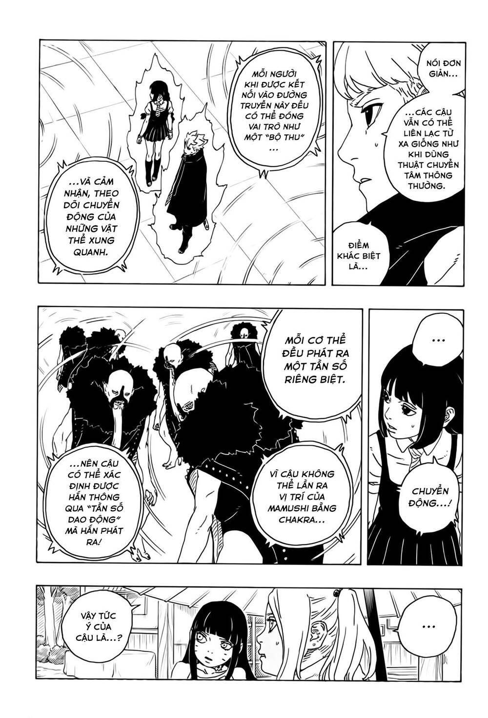 Uzumaki Boruto Chapter 108 - 25