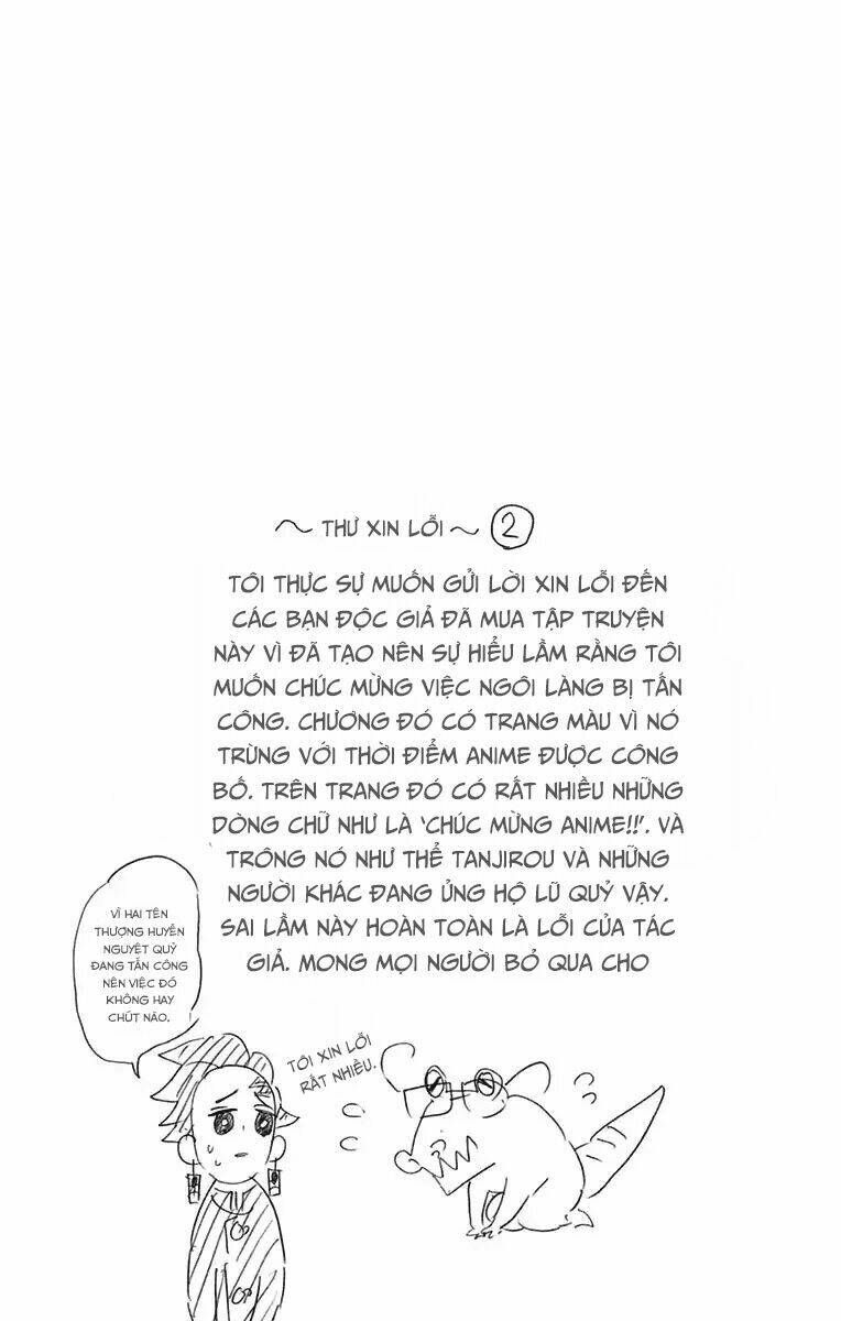 Thanh Gươm Diệt Quỷ Chapter 115.5 - 11