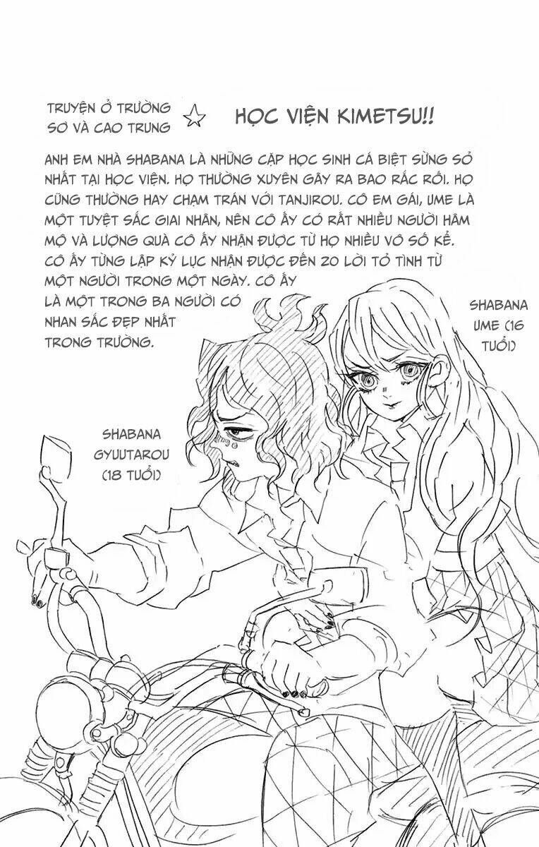 Thanh Gươm Diệt Quỷ Chapter 115.5 - 14