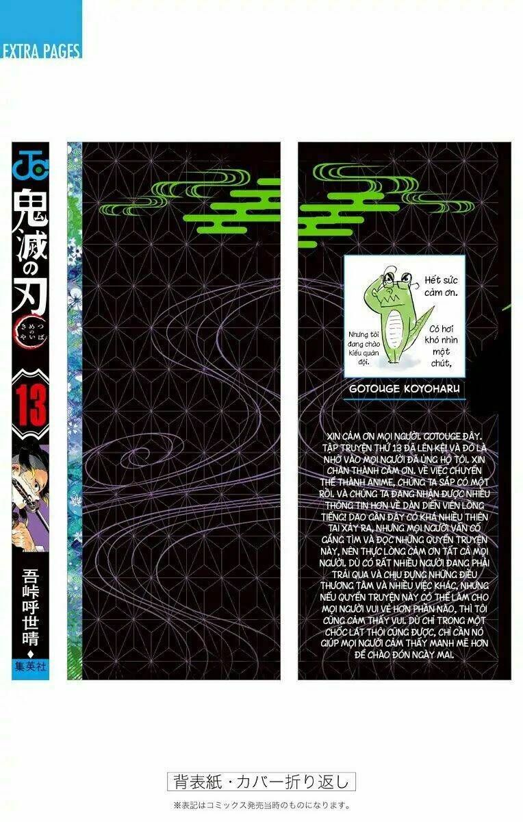 Thanh Gươm Diệt Quỷ Chapter 115.5 - 15