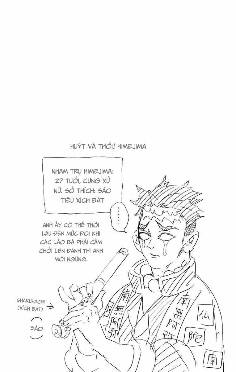 Thanh Gươm Diệt Quỷ Chapter 115.5 - 7