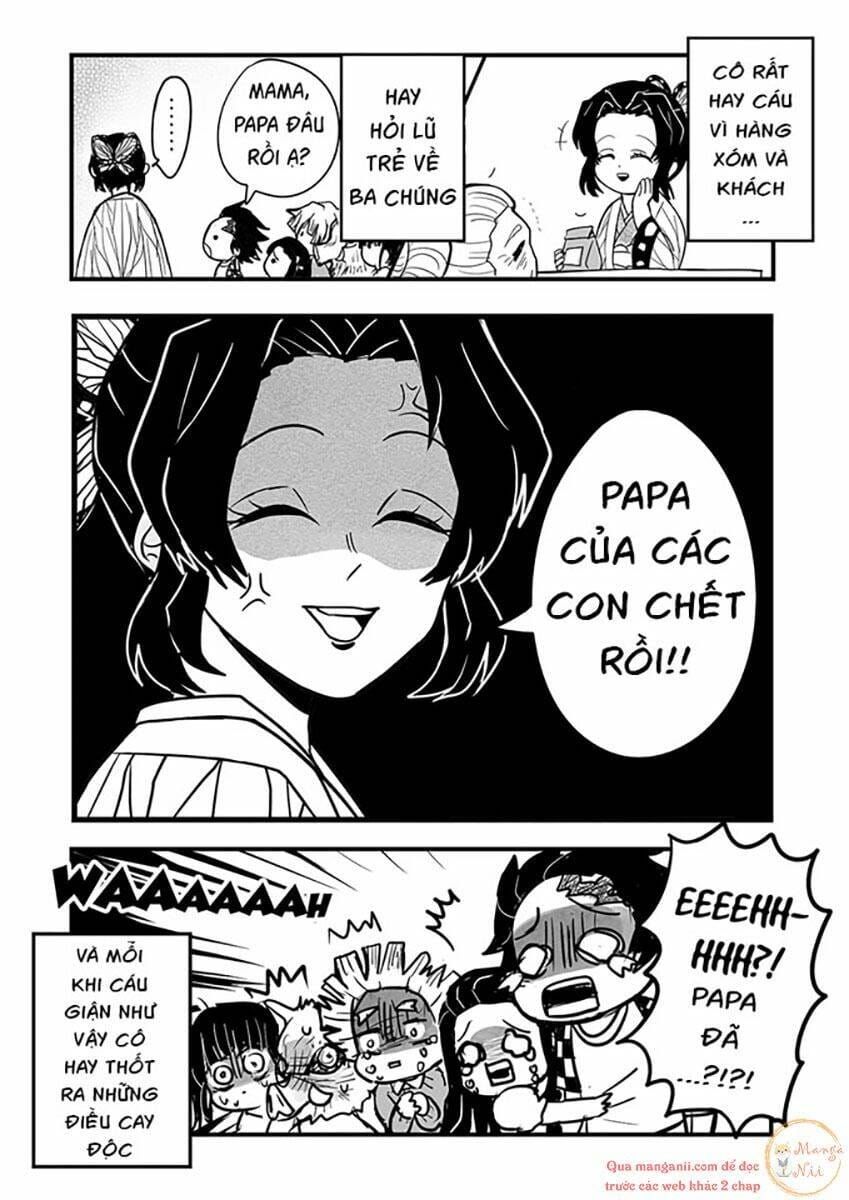 Thanh Gươm Diệt Quỷ Chapter 175.1 - 4