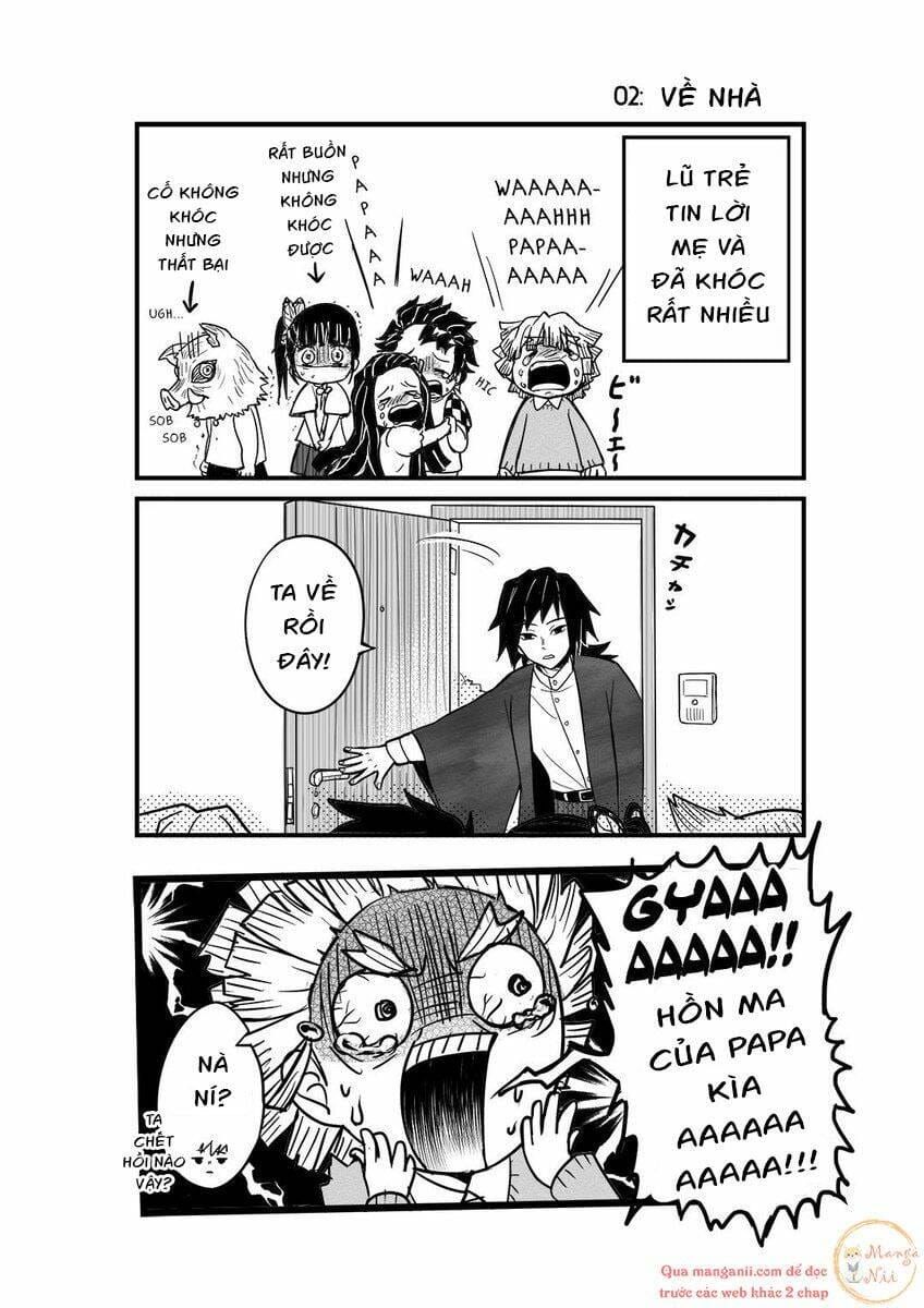 Thanh Gươm Diệt Quỷ Chapter 175.1 - 6