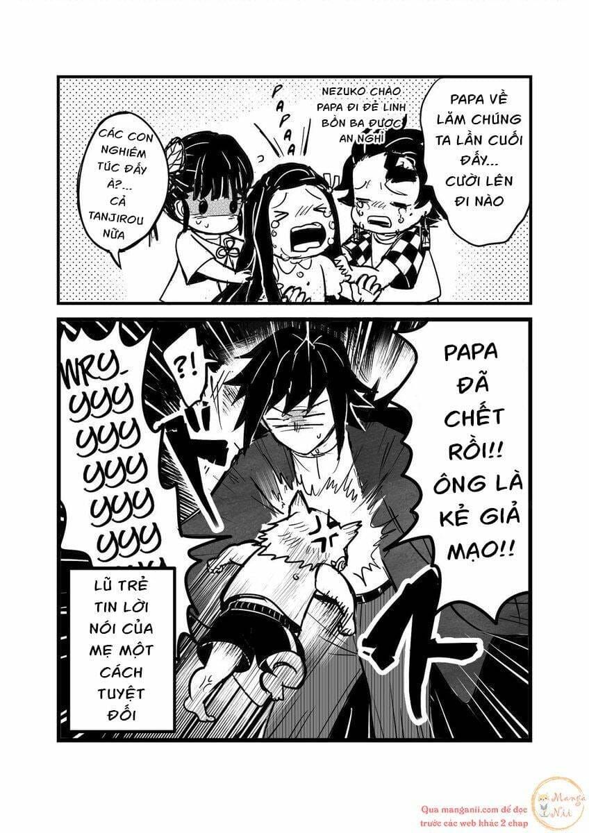 Thanh Gươm Diệt Quỷ Chapter 175.1 - 7