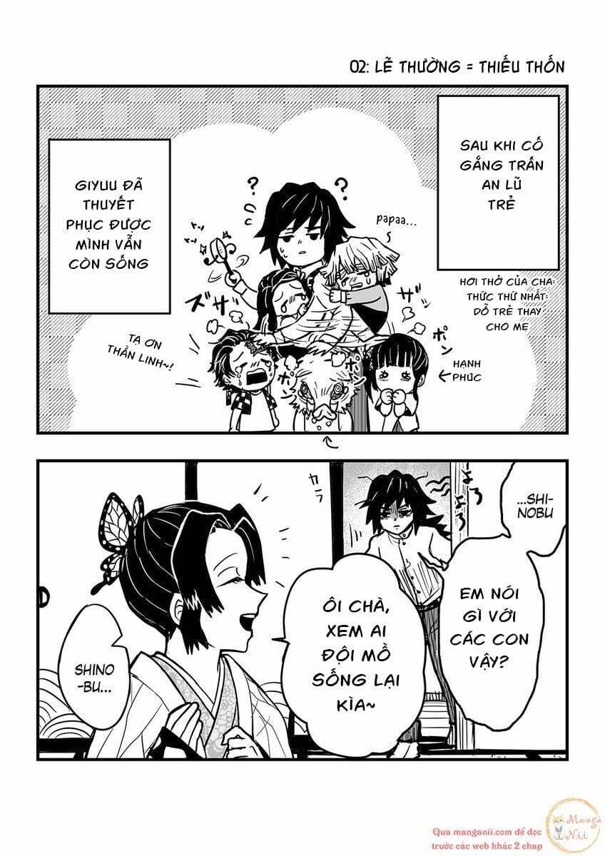 Thanh Gươm Diệt Quỷ Chapter 175.1 - 10