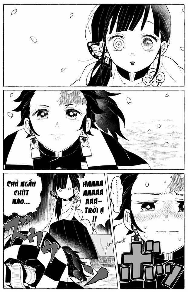 Thanh Gươm Diệt Quỷ Chapter 175.2 - 6
