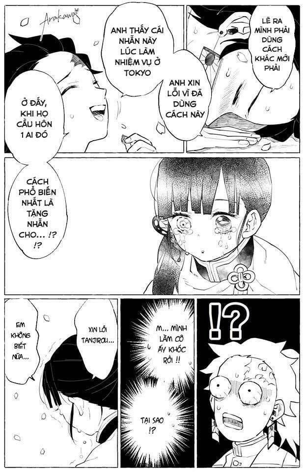 Thanh Gươm Diệt Quỷ Chapter 175.2 - 7