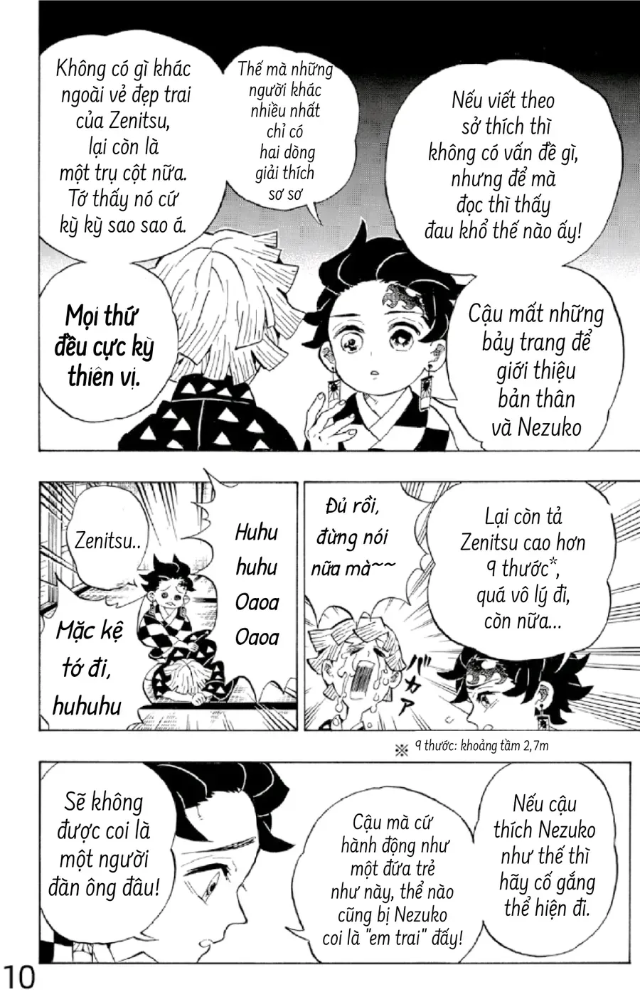 Thanh Gươm Diệt Quỷ Chapter 205.9 - 11