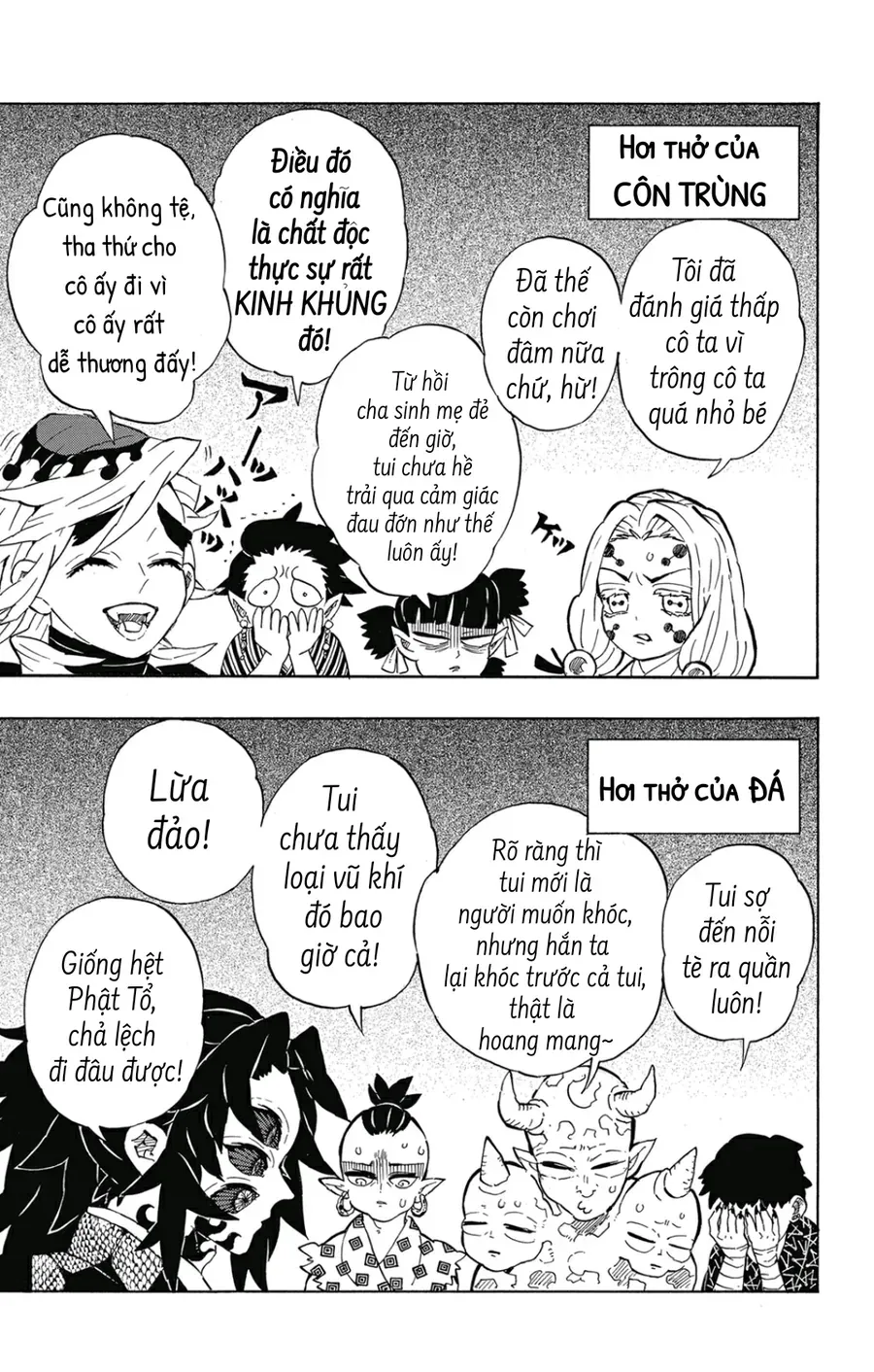 Thanh Gươm Diệt Quỷ Chapter 205.9 - 20