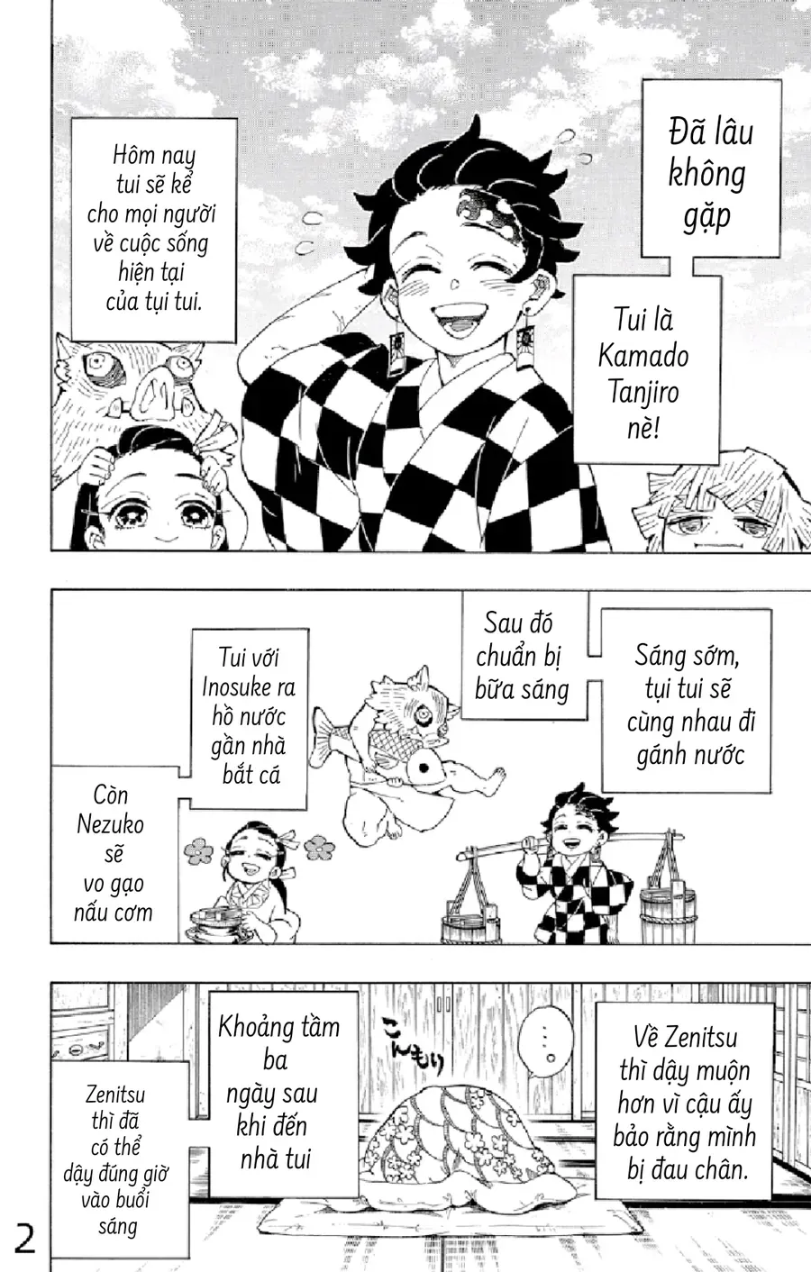 Thanh Gươm Diệt Quỷ Chapter 205.9 - 3