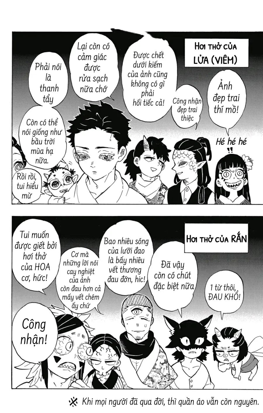 Thanh Gươm Diệt Quỷ Chapter 205.9 - 21