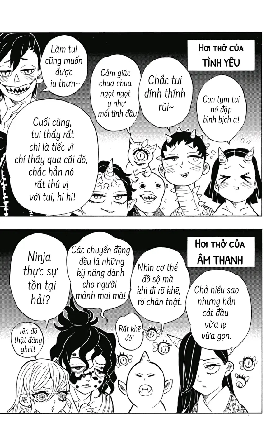 Thanh Gươm Diệt Quỷ Chapter 205.9 - 22