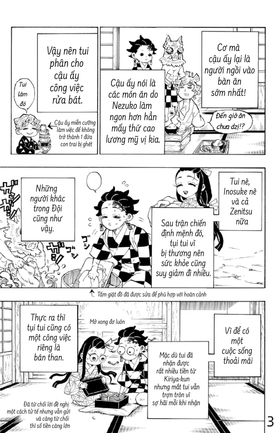 Thanh Gươm Diệt Quỷ Chapter 205.9 - 4