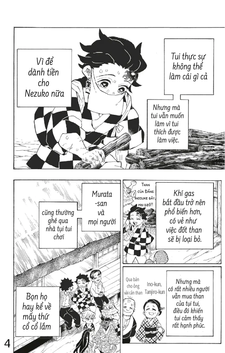 Thanh Gươm Diệt Quỷ Chapter 205.9 - 5