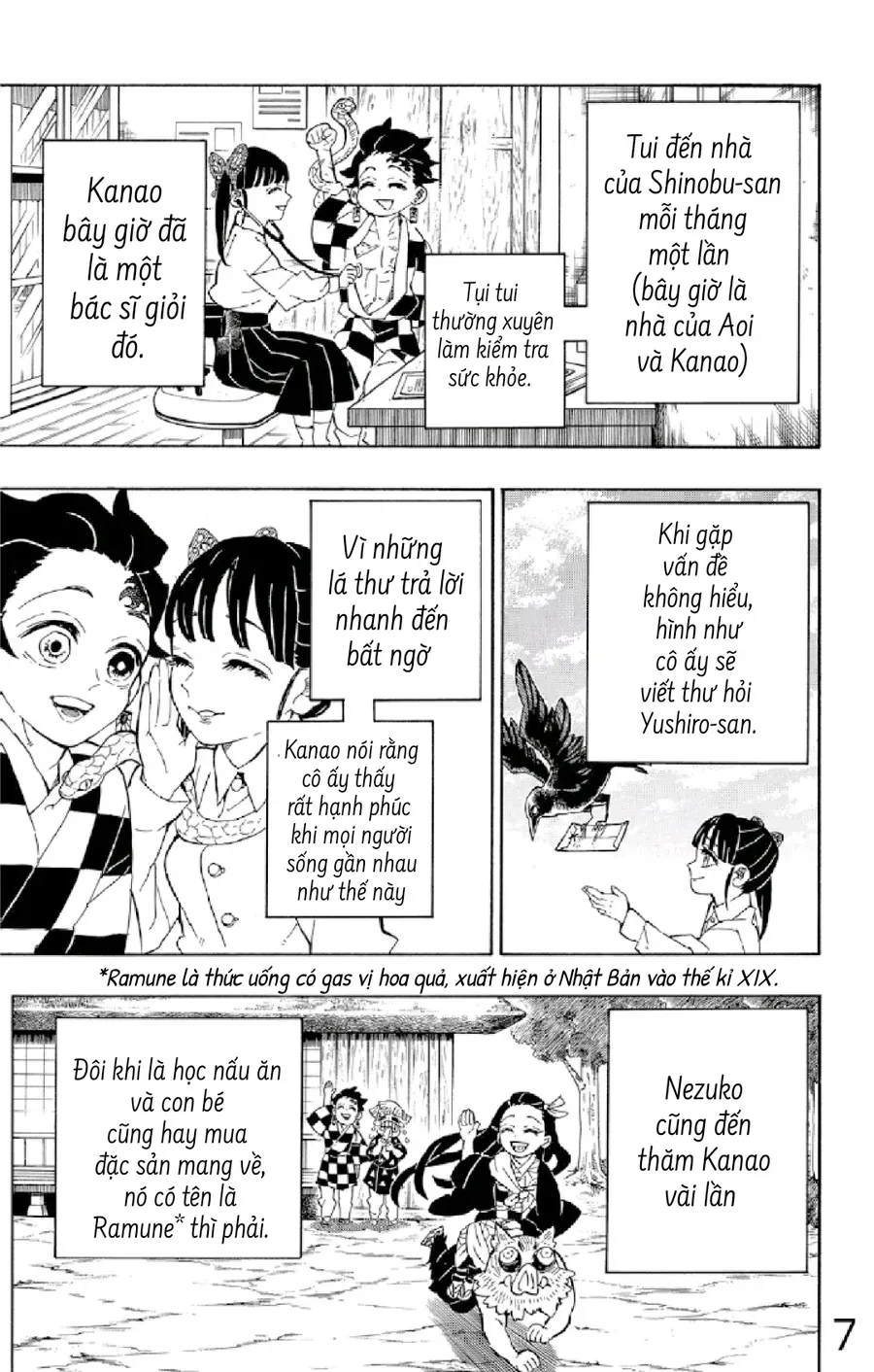 Thanh Gươm Diệt Quỷ Chapter 205.9 - 8