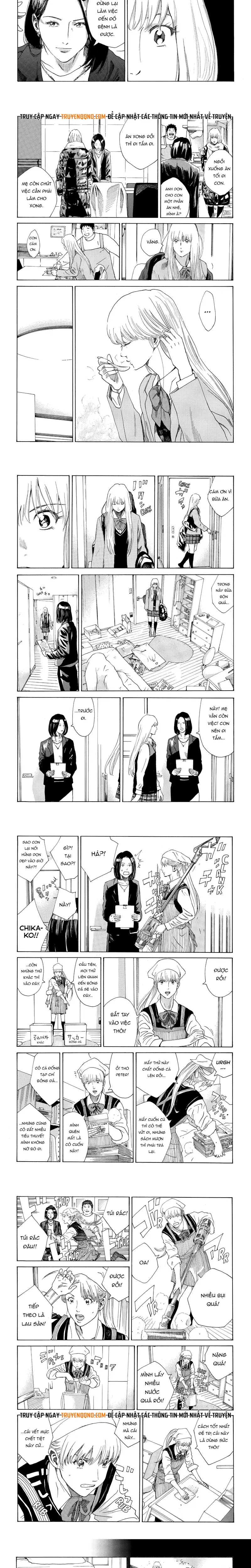 Days Chapter 289 - 4