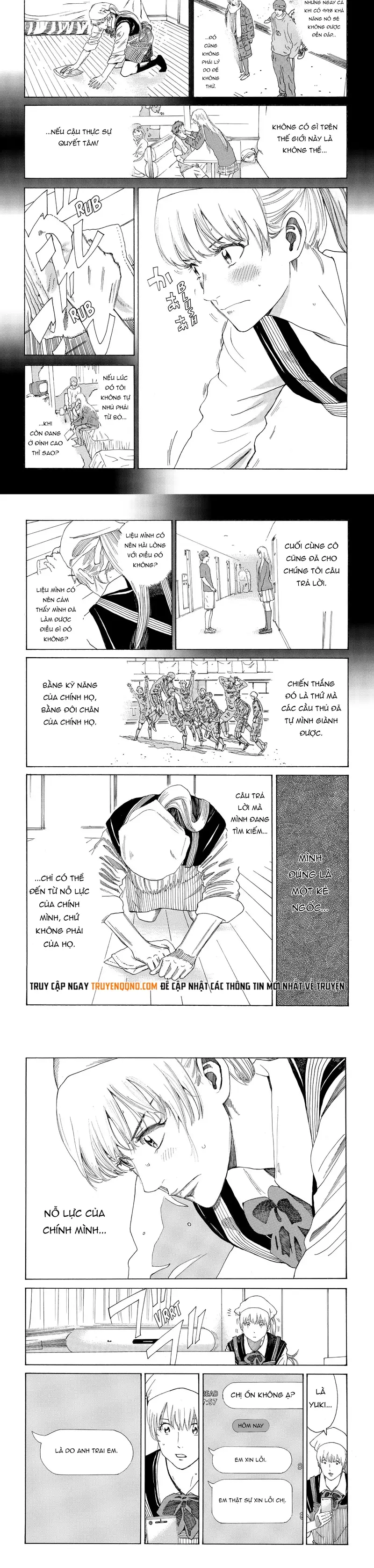 Days Chapter 289 - 5