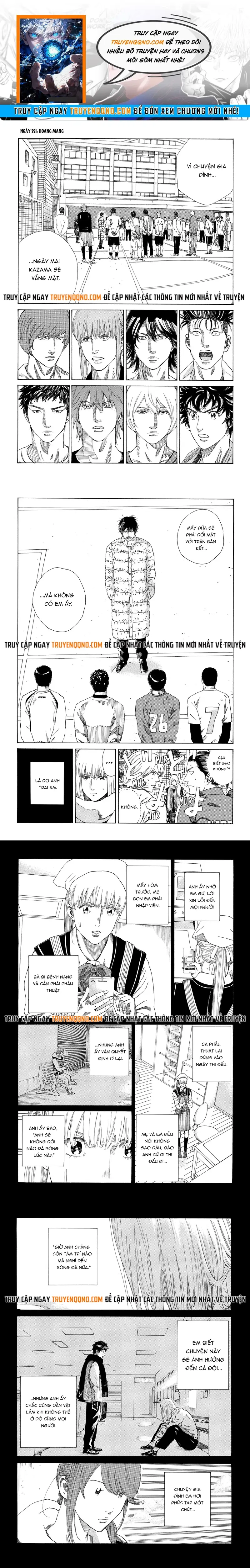 Days Chapter 291 - 1