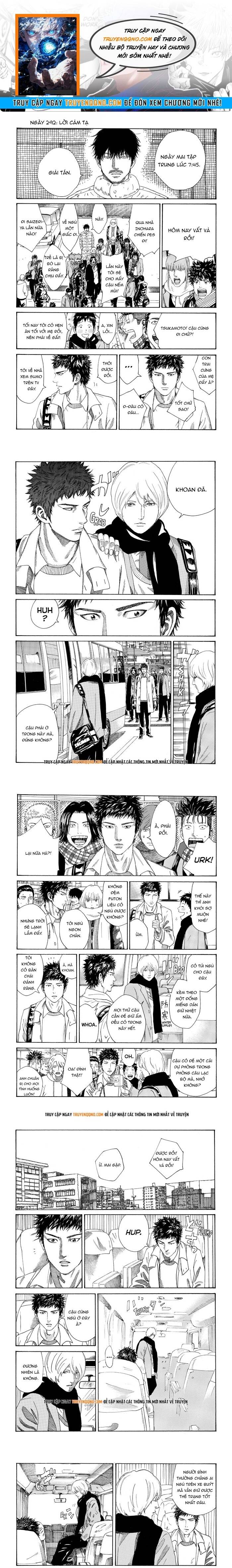 Days Chapter 292 - 1