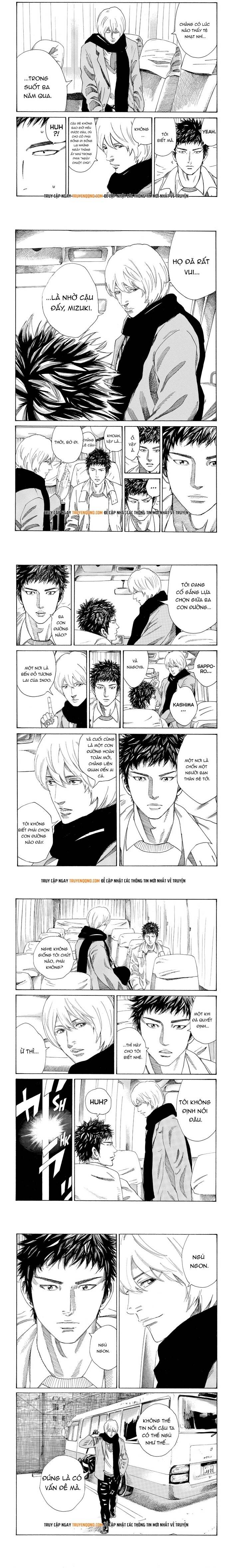 Days Chapter 292 - 2