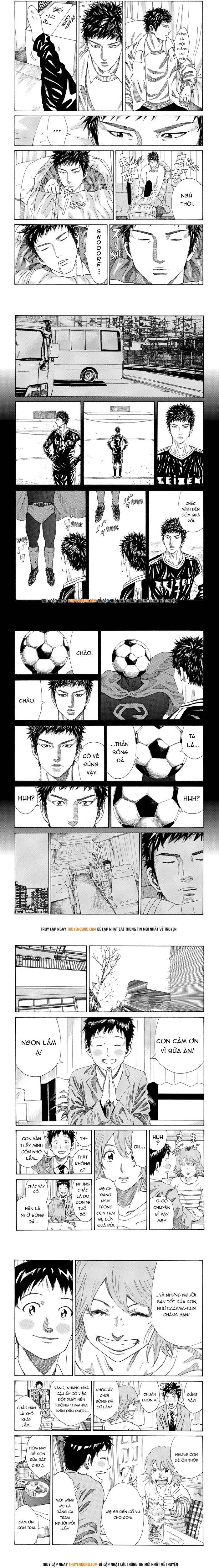 Days Chapter 292 - 3