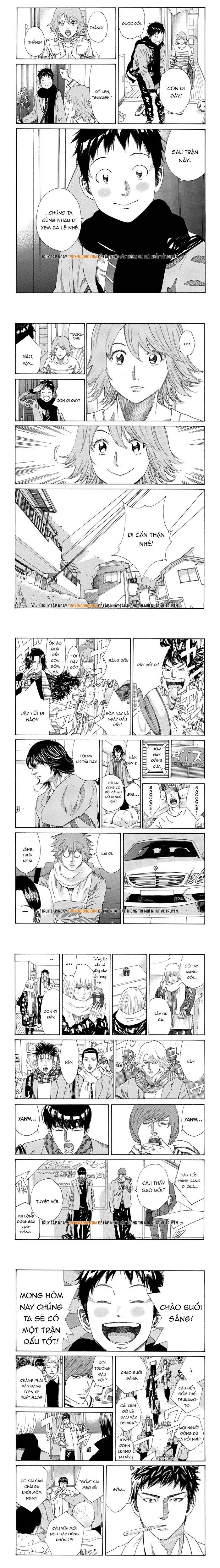 Days Chapter 292 - 4